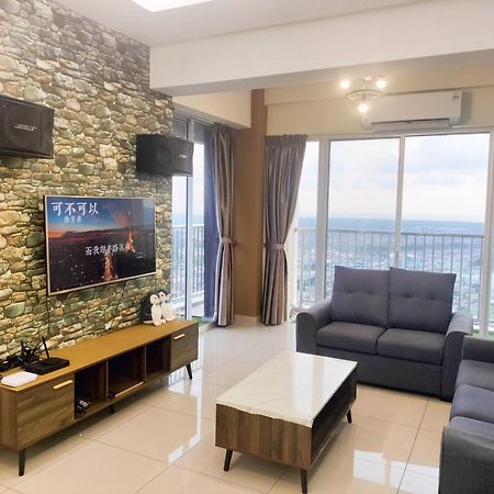 “彬彬”星空瞭望台 Apartment Kampong Lumut Kiri Ngoại thất bức ảnh