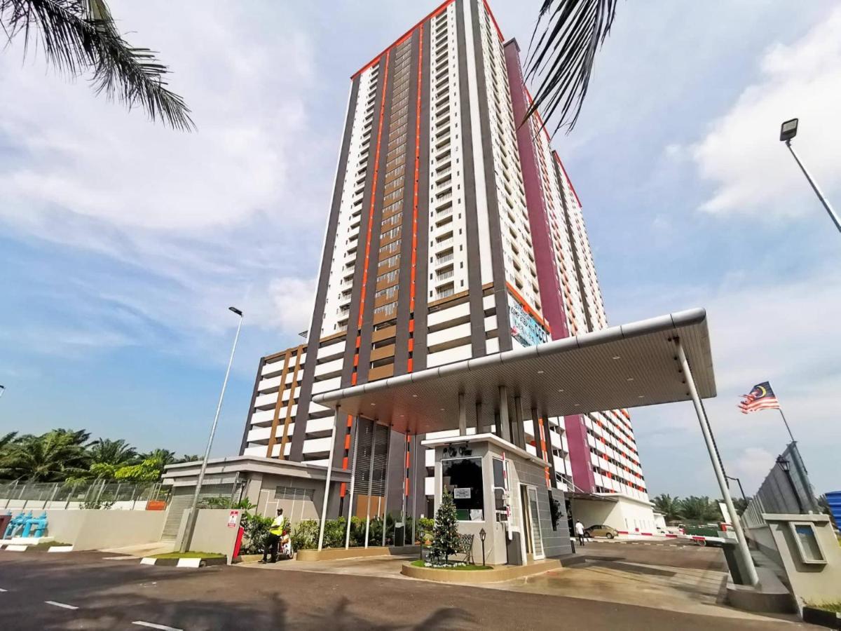 “彬彬”星空瞭望台 Apartment Kampong Lumut Kiri Ngoại thất bức ảnh