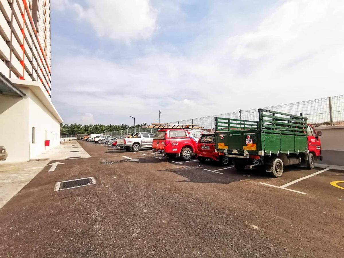 “彬彬”星空瞭望台 Apartment Kampong Lumut Kiri Ngoại thất bức ảnh