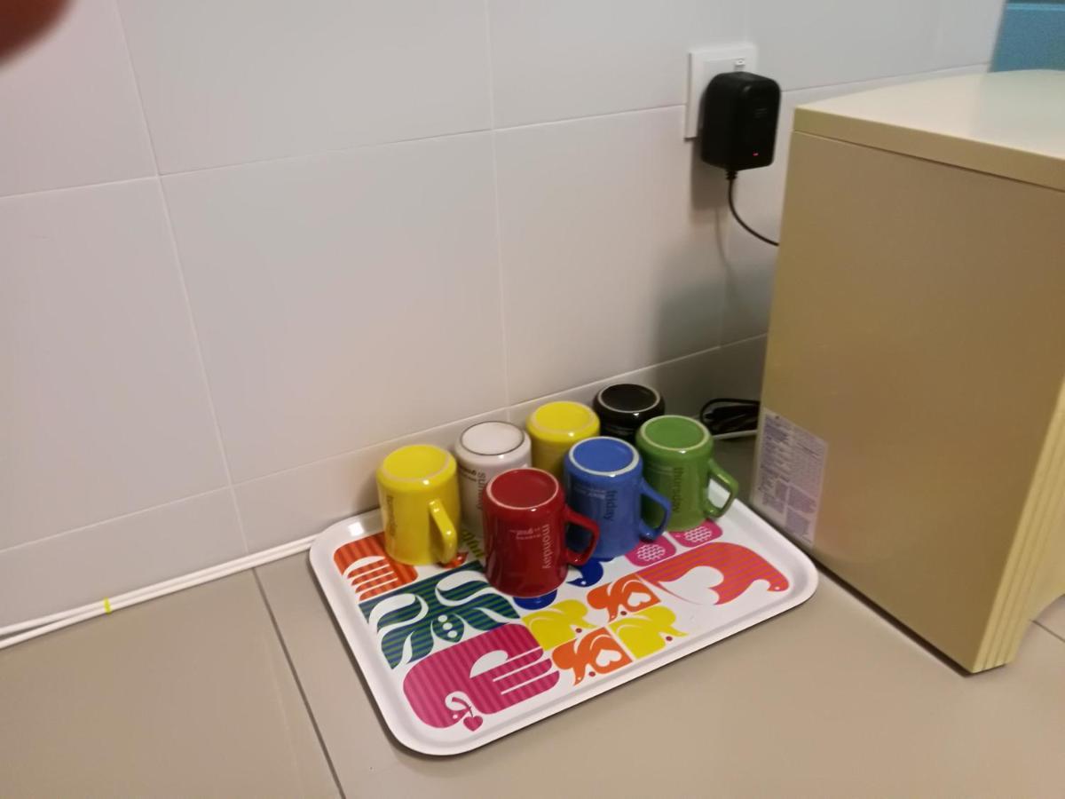 “彬彬”星空瞭望台 Apartment Kampong Lumut Kiri Ngoại thất bức ảnh