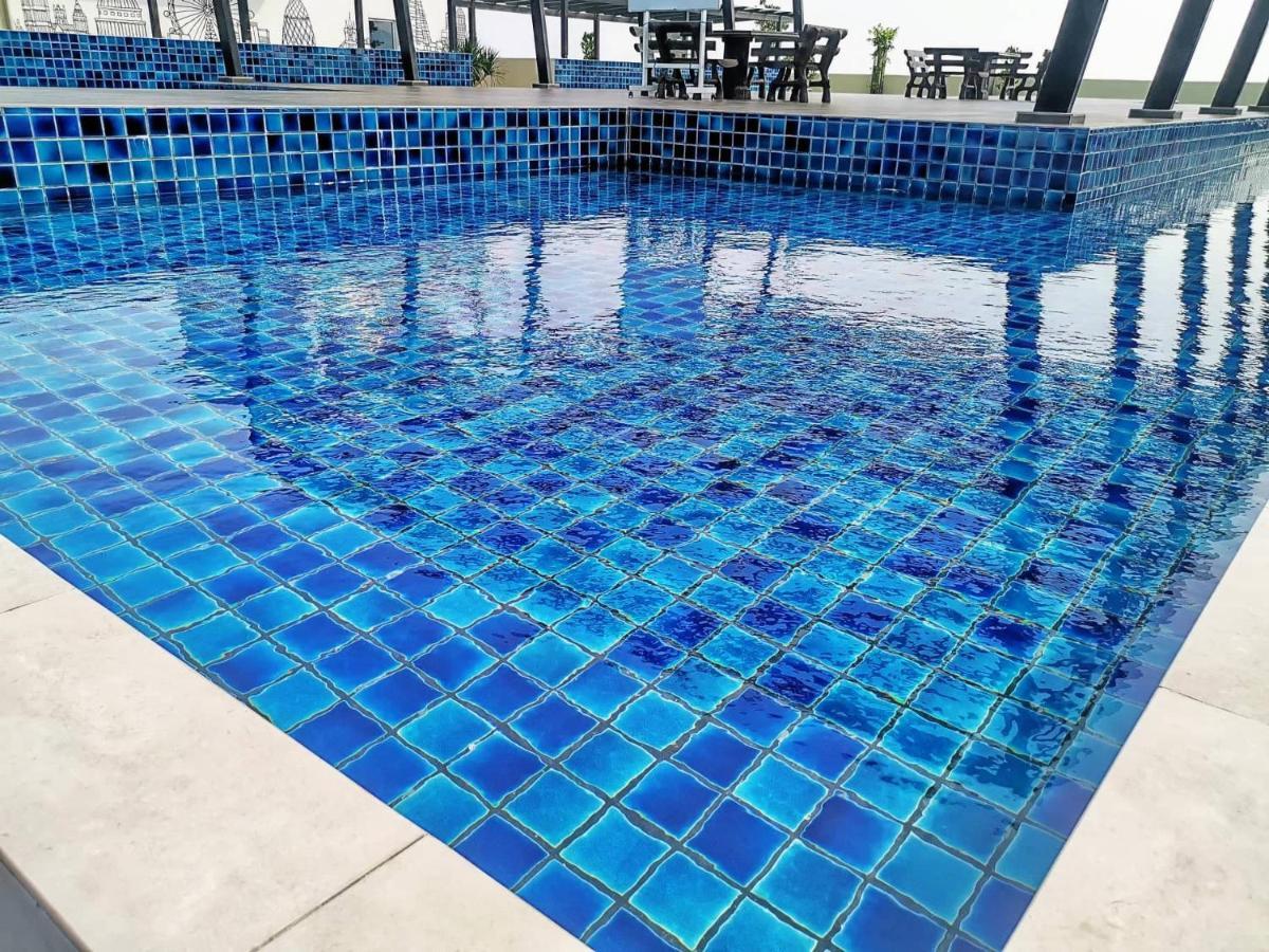 “彬彬”星空瞭望台 Apartment Kampong Lumut Kiri Ngoại thất bức ảnh