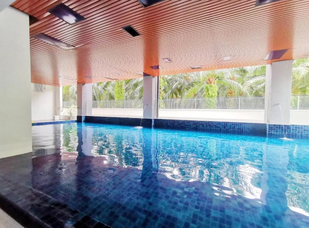 “彬彬”星空瞭望台 Apartment Kampong Lumut Kiri Ngoại thất bức ảnh