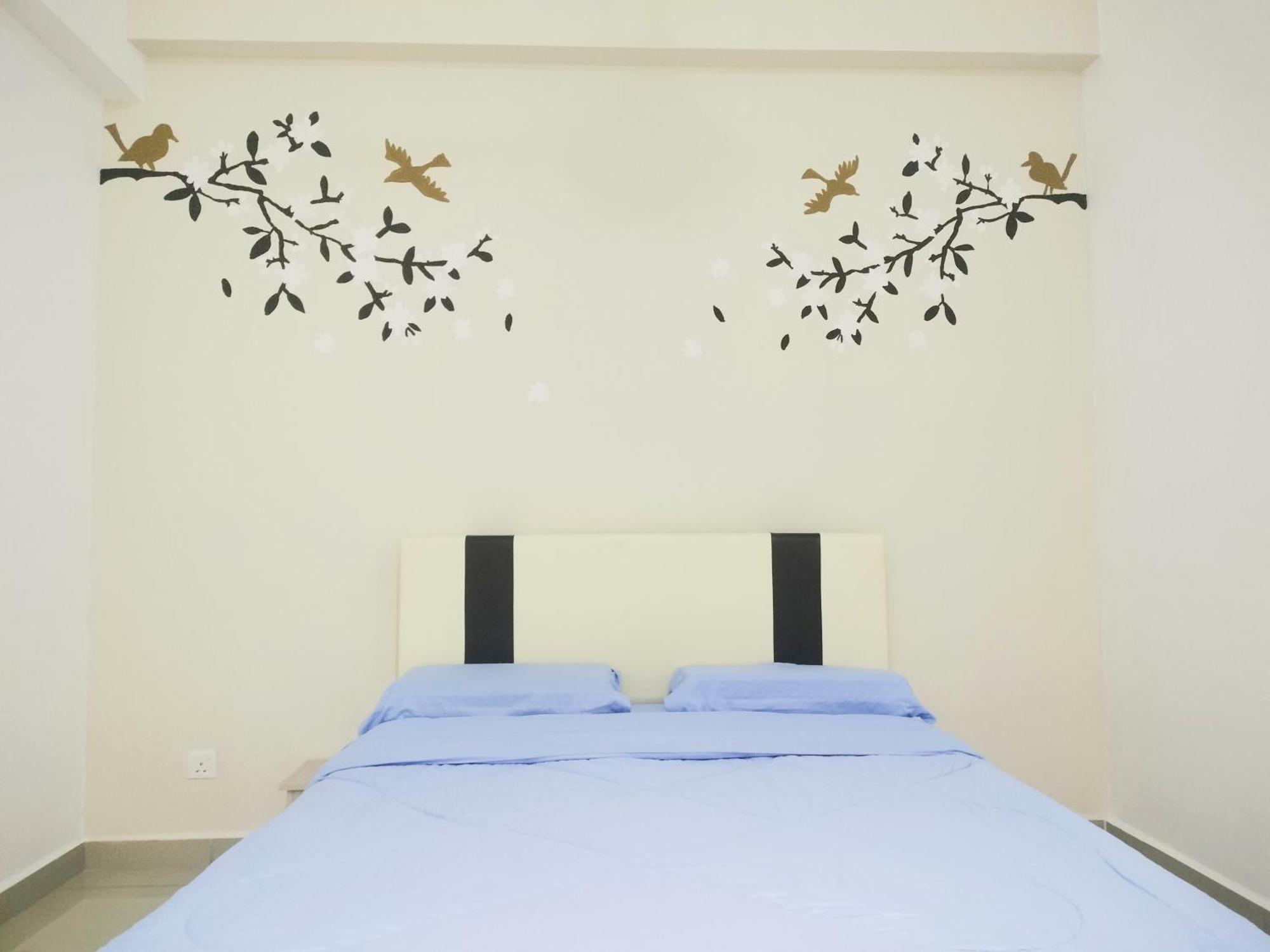 “彬彬”星空瞭望台 Apartment Kampong Lumut Kiri Ngoại thất bức ảnh