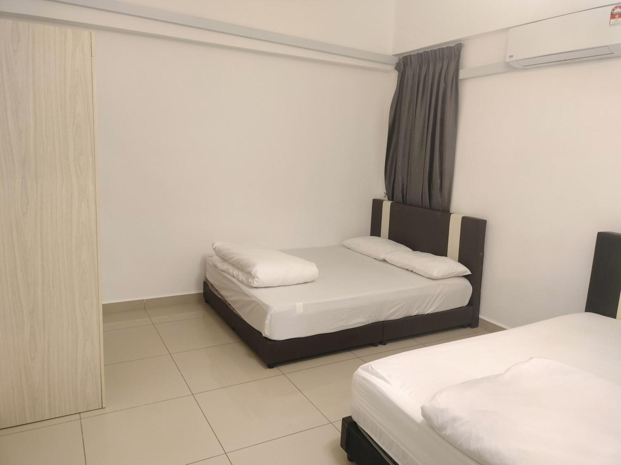 “彬彬”星空瞭望台 Apartment Kampong Lumut Kiri Ngoại thất bức ảnh